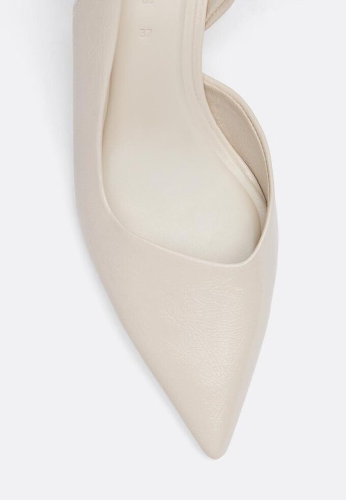 Scarpe col tacco alto basic