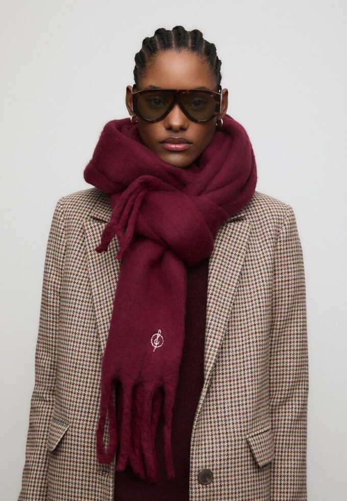 Sciarpa basic semplice