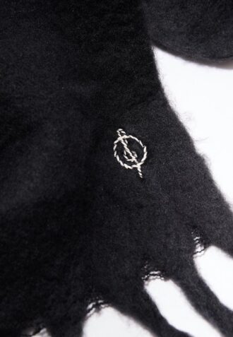 Sciarpa basic semplice