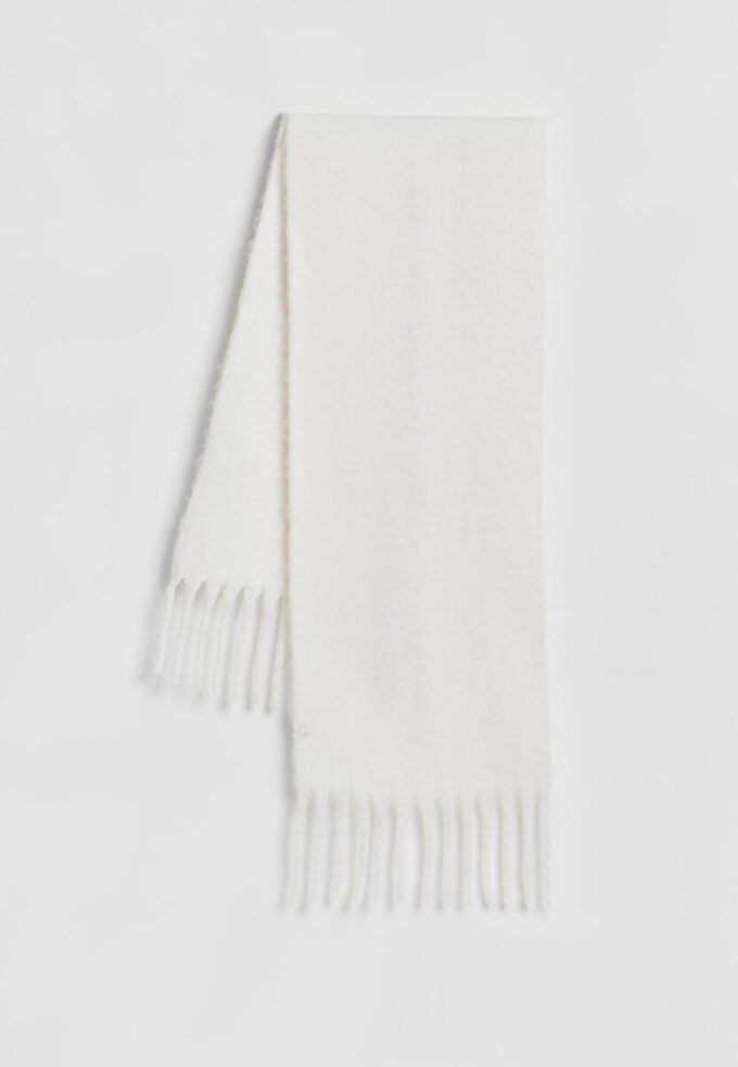 Sciarpa basic semplice