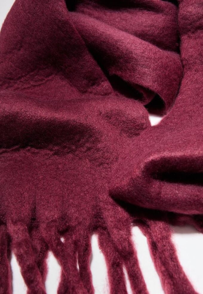 Sciarpa basic semplice