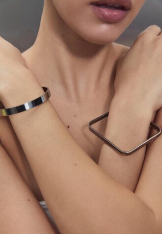 Set di 2 braccialetti combinati impermeabili