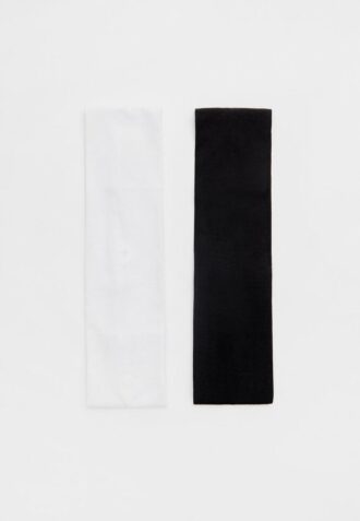 Set di 2 elastici per capelli