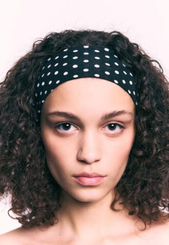 Set di 2 elastici per capelli