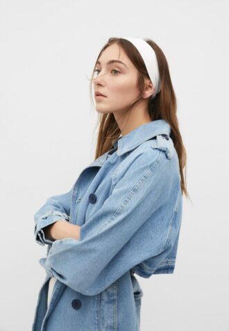 Set di 2 elastici per capelli