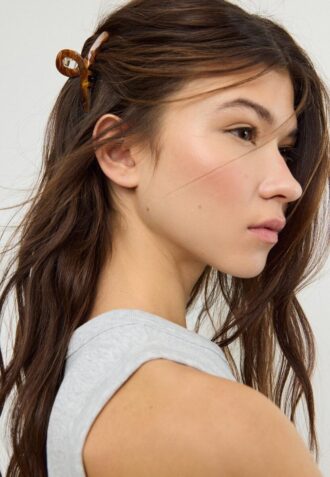 Set di 2 piccole mollette