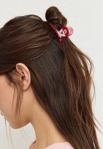 Set di 2 piccole mollette