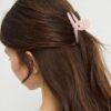Set di 2 piccole mollette
