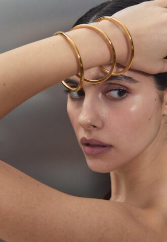 Set di 3 braccialetti impermeabili