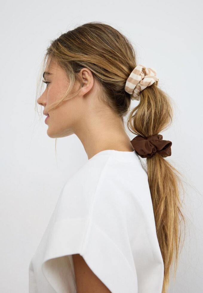 Set di 3 elastici a righe