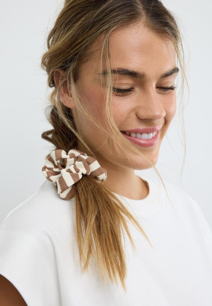 Set di 3 elastici a righe