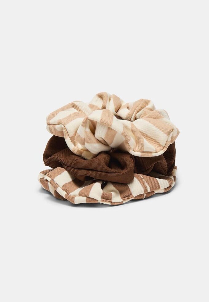 Set di 3 elastici a righe