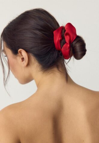 Set di 3 elastici per capelli