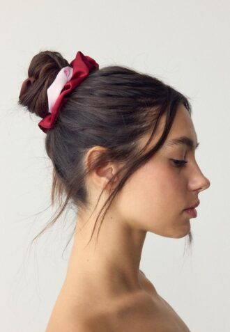 Set di 3 elastici per capelli