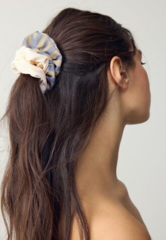 Set di 3 elastici per capelli