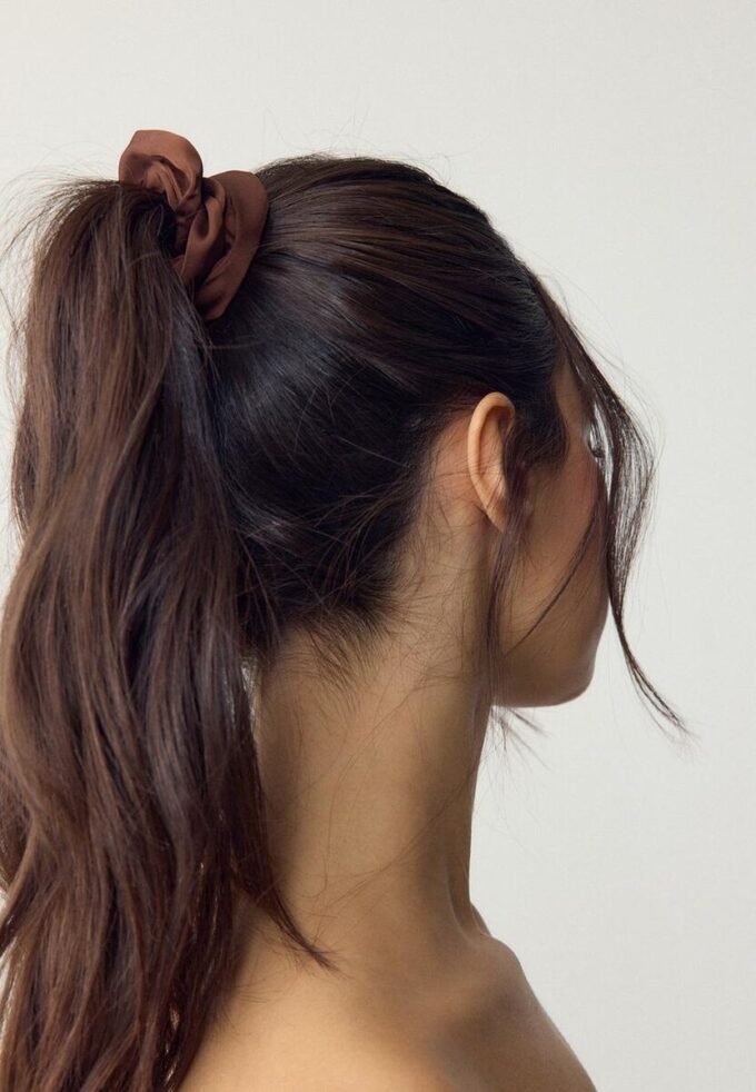 Set di 3 elastici per capelli