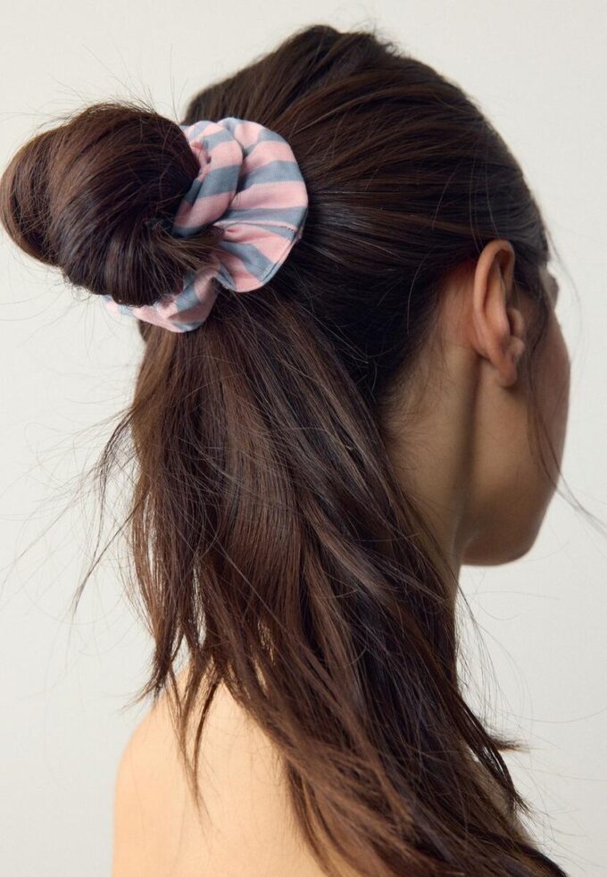 Set di 3 elastici per capelli