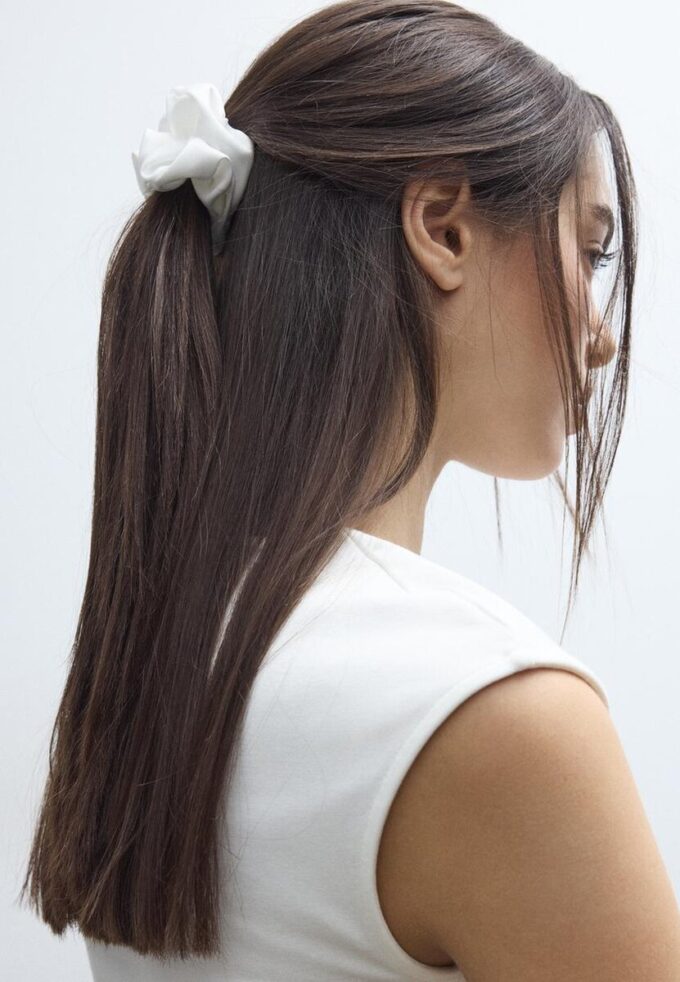 Set di 3 elastici per capelli