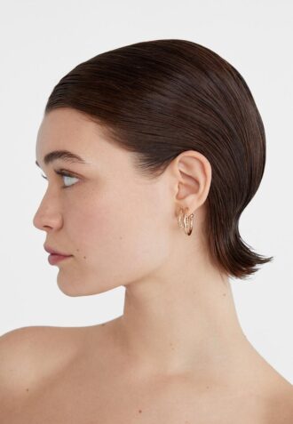 Set di 6 paia di orecchini Basic