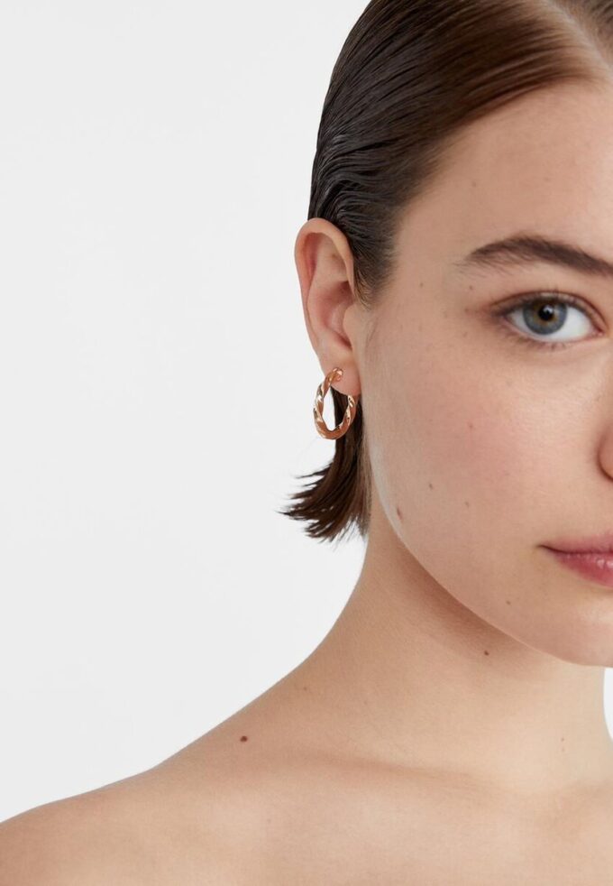 Set di 6 paia di orecchini Basic