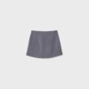 Skort con spacco laterale Skort con spacco laterale
