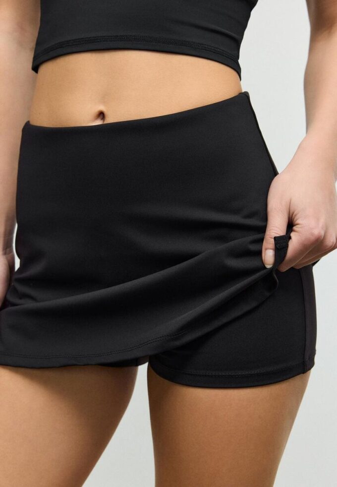 Skort sportiva