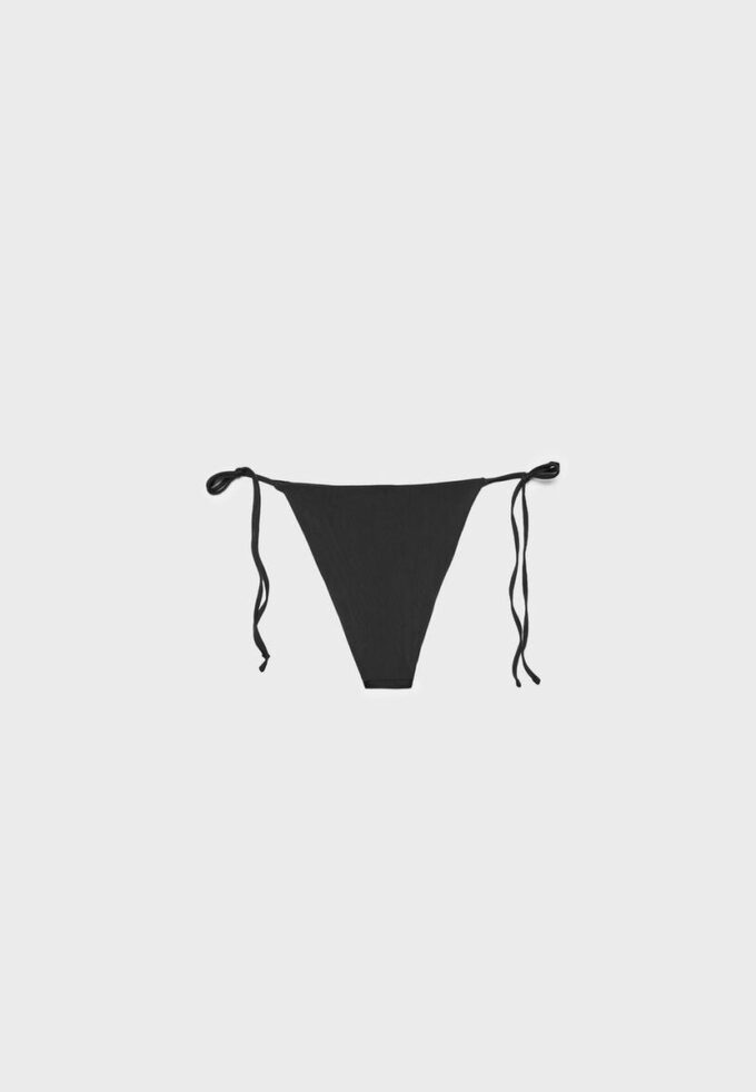 Slip da bikini brasiliano scintillante Slip da bikini brasiliano scintillante