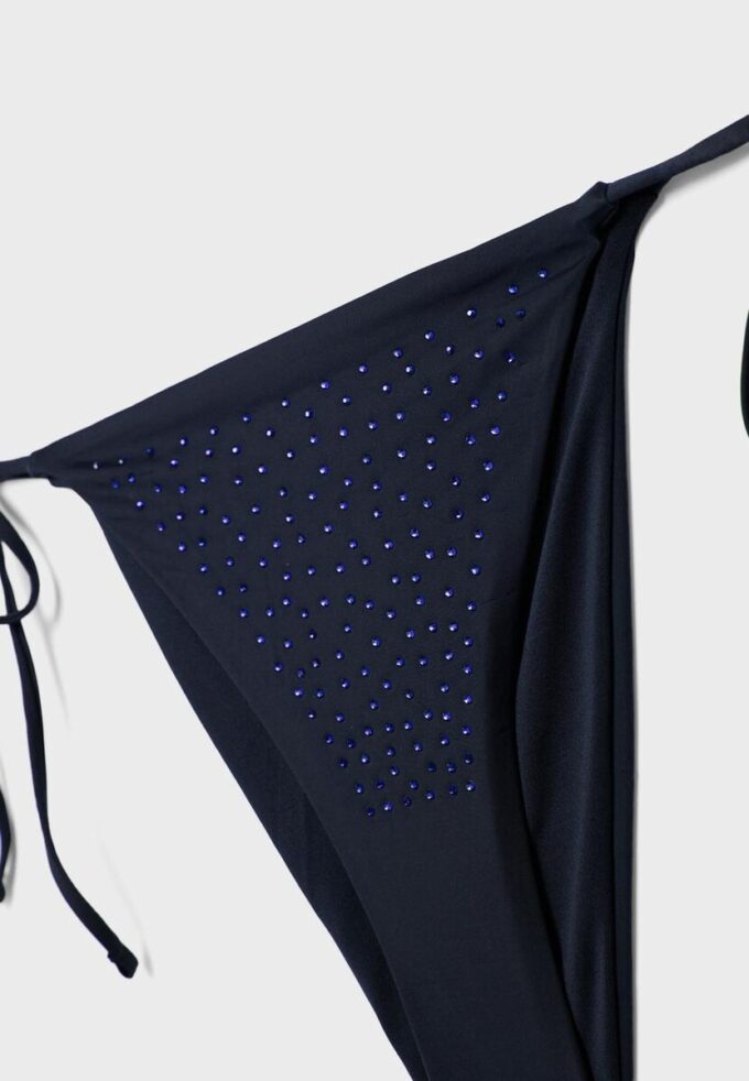 Slip da bikini brasiliano scintillante Slip da bikini brasiliano scintillante