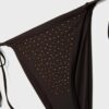 Slip da bikini brasiliano scintillante