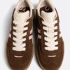Sneakers casual in pelle Sneakers casual in pelle