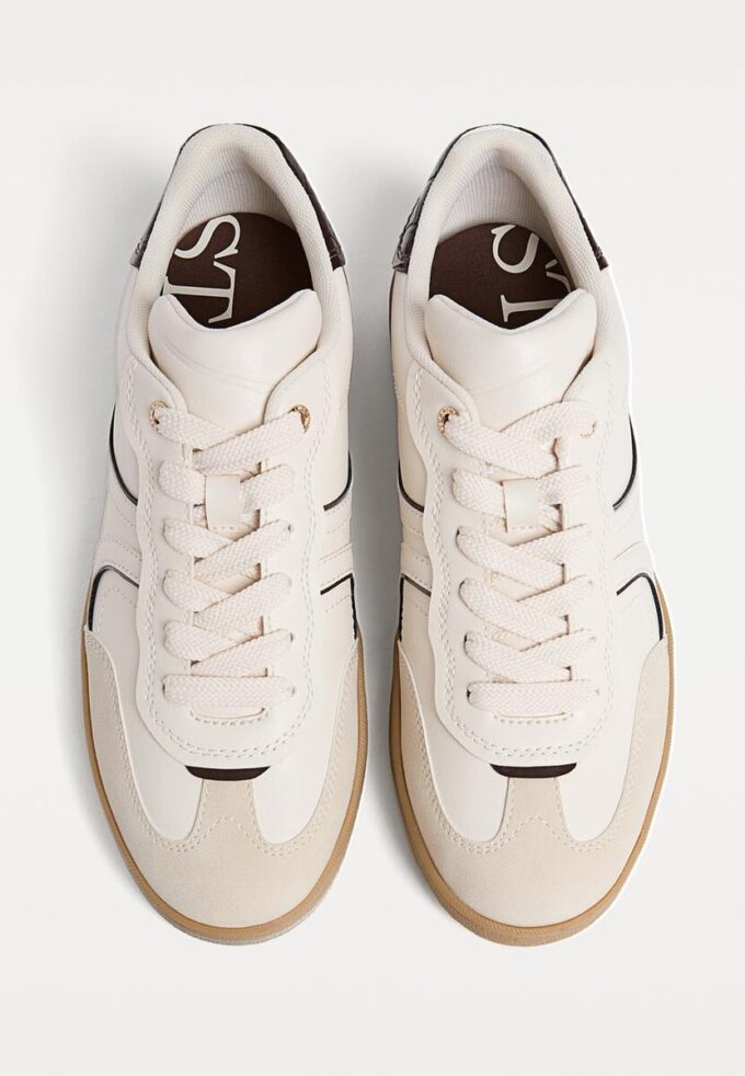 Sneakers casual retrò