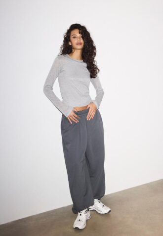 T-shirt a doppio strato