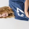 T-shirt a maniche corte con dettaglio grafico