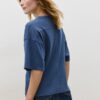 T-shirt a maniche corte con dettaglio grafico
