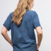 T-shirt a maniche corte con grafica e applicazione T-shirt a maniche corte con grafica e applicazione