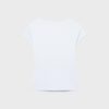 T-shirt a maniche corte con scollo a V T-shirt a maniche corte con scollo a V