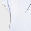 T-shirt a maniche corte con scollo a V T-shirt a maniche corte con scollo a V