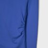 T-shirt a maniche lunghe con arricciatura T-shirt a maniche lunghe con arricciatura