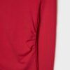 T-shirt a maniche lunghe con arricciatura T-shirt a maniche lunghe con arricciatura