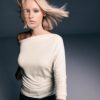 T-shirt asimmetrica in modal T-shirt asimmetrica in modal