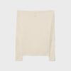 T-shirt asimmetrica in modal T-shirt asimmetrica in modal