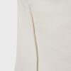 Top a fascia con scollo a cuore