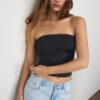 Top a fascia in poliammide