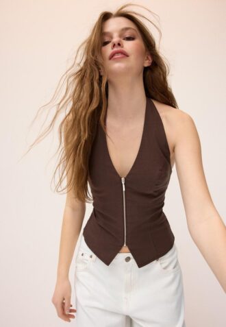 Top all’americana in bengalina