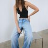 Top all’americana in pizzo