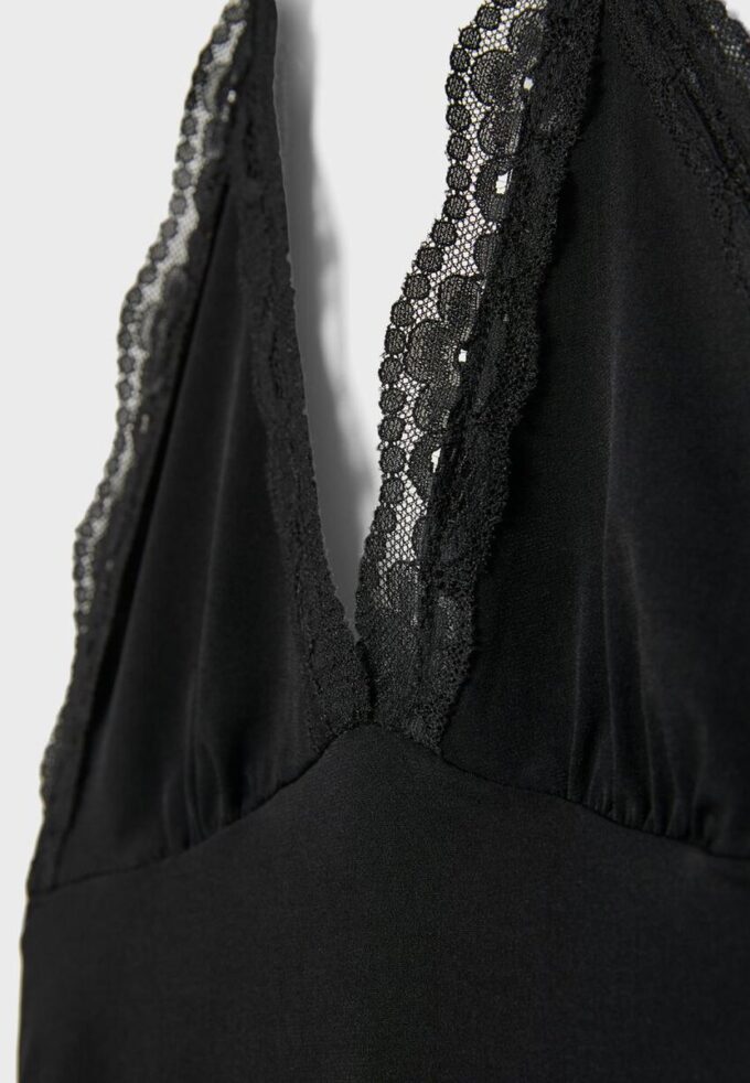 Top all’americana in pizzo