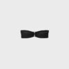 Top bikini a fascia con scollo a U Top bikini a fascia con scollo a U