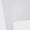Top con scollo asimmetrico