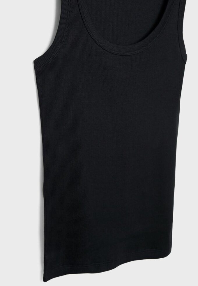 Top con spalline Basic Top con spalline Basic