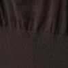 Top in maglia con fascia Top in maglia con fascia